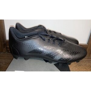 Adidas Soccer Predator Accuracy .4 FxG Soccer Cleats Unisex Men 9 Woman 10